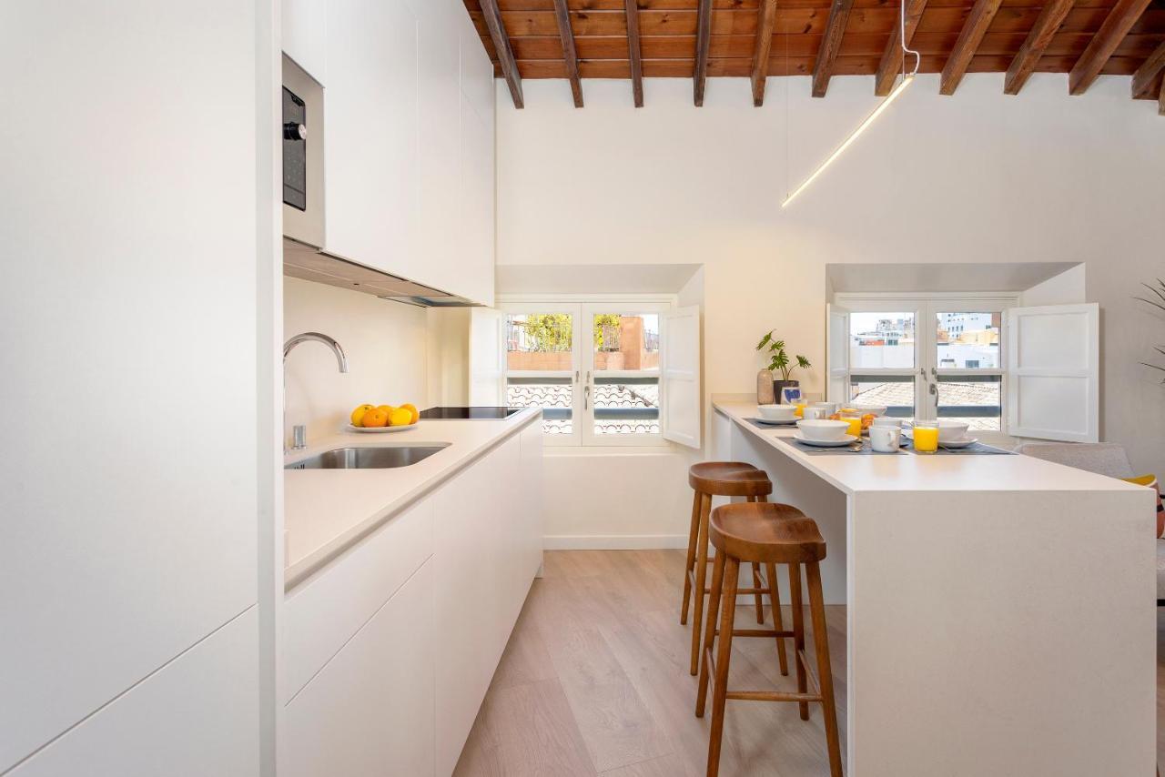 Apartamentos Thyssen Cisneros By Rent Me Málaga Extérieur photo