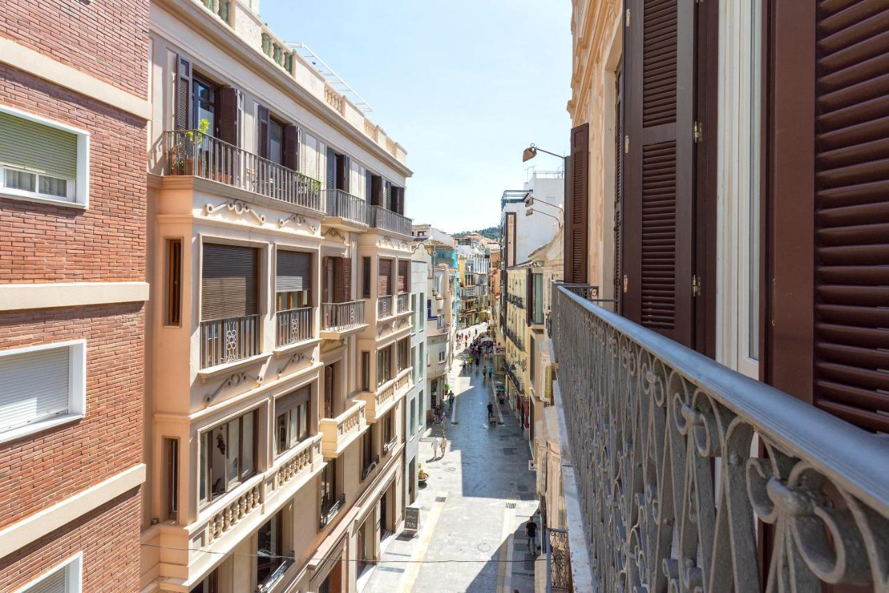 Apartamentos Thyssen Cisneros By Rent Me Málaga Extérieur photo